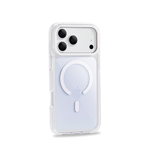 Magnetic Matte 360 Full Wrap Protection Shockproof Mobile Phone <b>Cases</b> For iPhone 17 Pro Max Anti-Fingerprint <b>Wireless</b> <b>Charging</b> - Product Image 4