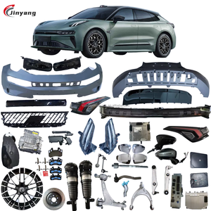 อะไหล่รถยนต์หลังการขาย ชุดกันชนหน้า กระจังหน้า โช้คอัพ ระบบกันสะเทือน คันชัก ปุ่มเบรก สำหรับรถยนต์ GEELY ZEEKR <span class=keywords><strong>X</strong></span> 001 001FR 007 009 - Product Image 1