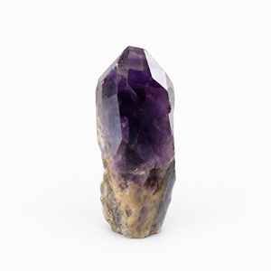 Punta de Amatista: Abrace la Tranquilidad para la Decoración del Hogar y la Armonía Espiritual, Sanación con Cristales, Reiki, Puntas de Piedras Preciosas - Product Image 2