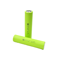 Batterie rechargeable cylindrique au phosphate de fer et de lithium Aojia Grade A+ 3.2V 15Ah IFR-32140 à décharge rapide, 3000 cycles