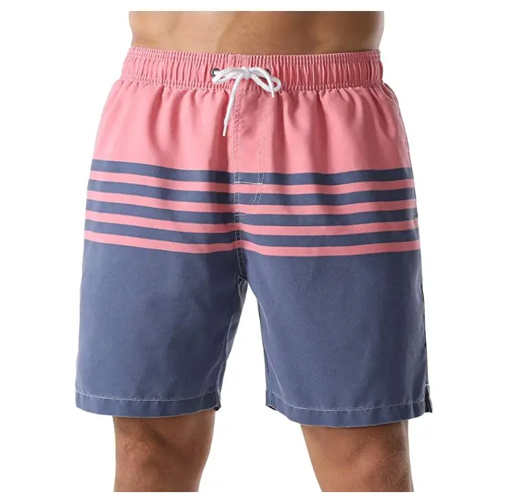 Best selling swim trunks board shorts loose beach surfing swim men shorts