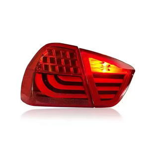 <span class=keywords><strong>Feux</strong></span> arrière adaptés à la série <span class=keywords><strong>3</strong></span> <span class=keywords><strong>E90</strong></span> 2005-2008 <span class=keywords><strong>Feux</strong></span> arrière de haute qualité <span class=keywords><strong>Feux</strong></span> arrière à LED <span class=keywords><strong>Feux</strong></span> de circulation Feu arrière de voiture E Pièces de voiture - Product Image 3