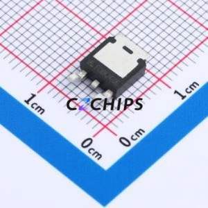 Transistor de efecto de campo (MOSFET) original y nuevo de la marca TO-252 de la serie de los años 30 A - Product Image 2