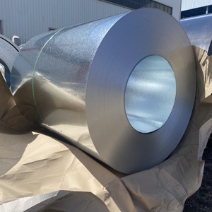 Bobina de Acero Laminado en Frío Galvanizado en Caliente Z29 Regular Spangle de 0.12-0.2mm, Personalizable, Borde de Fábrica, Aprobado por GS, JIS, ASO para - Product Image 5
