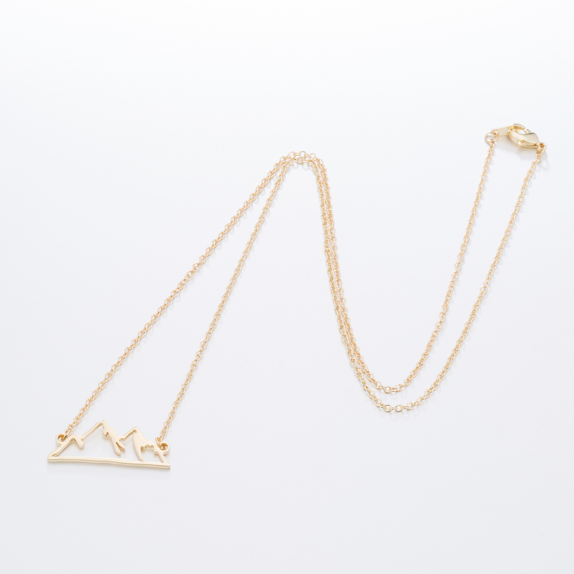 Gold Necklaces