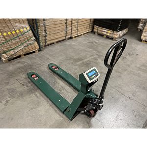 US-EJ4827 'Easy Jack' เครื่องชั่งน้ำหนักแบบพาเลทแจ็ค (1,000 ปอนด์ x 1 ปอนด์) - Product Image 5