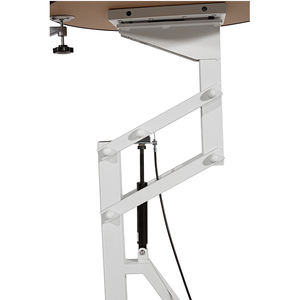 Elevador hidráulico giratorio redondo para mascotas, <span class=keywords><strong>mesa</strong></span> de peluquería profesional para <span class=keywords><strong>perros</strong></span> y gatos, <span class=keywords><strong>mesa</strong></span> de corte de pelo y secado por soplado - Product Image 4