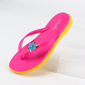 Vente directe de l'usine chinoise Babouche imperméable résistante à l'usure pour pantoufles de plage pour dames <span class=keywords><strong>tongs</strong></span> d'été et dormeuses - Product Image 4