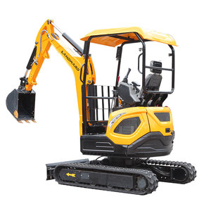 Nouvelle Mini-Excavatrice Industrielle 5 Tonnes, 2,6 Tonnes, Multifonctionnelle, Matériel de Terrassement Agricole, Bager Hydraulique Durable à Vendre - Product Image 1