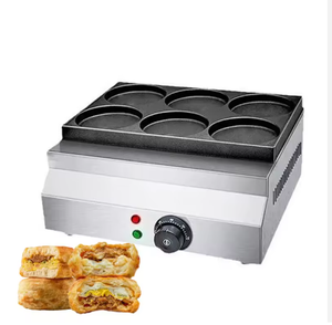Máquina Eléctrica Multifuncional de Acero Inoxidable con 9 Rejillas para Hacer Snacks y Pellets, Sartén de Alta Productividad, Portátil y Saludable, 220v - Product Image 5