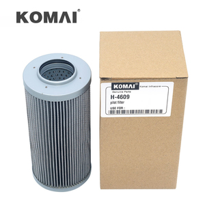 Filtro Hidráulico KOMAI 76204273  SH 52817  10115197   P185407  S3081700  9192450 SH 52192 para DEMAG  AC150 AC155 AC25 - Product Image 2