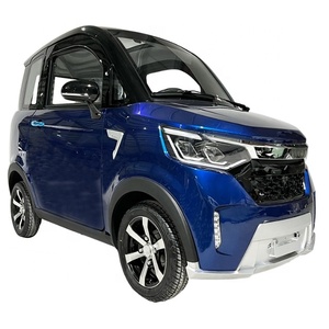 Scooter électrique avec cabine mini voiture électrique scooter électrique de mobilité - Product Image 1