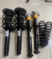 Kit de suspension automobile d'origine d'occasion 34216873093 34206873094, kit de conversion d'amortisseurs et plaquettes de frein avant et arrière pour BMW F30