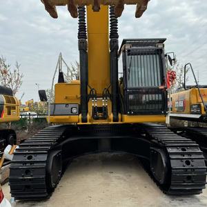 Excavatrice d'occasion de 49 tonnes sur chenilles Cat 349 Excavatrice d'occasion Caterpillar Machinery Cat 349 Excavatrices d'occasion - Product Image 3