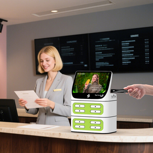 แบรนด์ Litapower รับผลิตแบบ OEM ODM ระบบ Tap to Pay ปรับแต่งโลโก้และสีได้ พร้อมระบบ POS ในตัว ประสิทธิภาพเสถียรสำหรับธุรกิจให้เช่า - Product Image 4