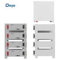 Batteries LiFePO4 Deye SE G5.1 Pro 51.2V 100Ah, système de stockage d'énergie solaire, 6000 cycles, garantie 10 ans