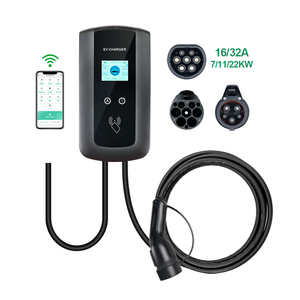 Chine <span class=keywords><strong>prix</strong></span> usine IP55 IP67 station de charge électrique à la maison cargador coche eléctrico <span class=keywords><strong>wallbox</strong></span> - Product Image 1