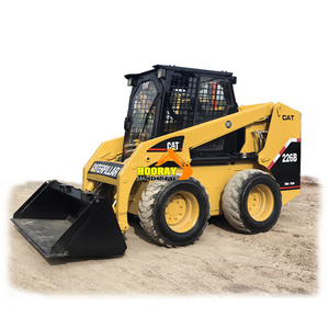 Excavatrice Cat 226B d'occasion en bon état avec machine Cat 226B3 d'occasion de haute qualité à prix avantageux à vendre - Product Image 6
