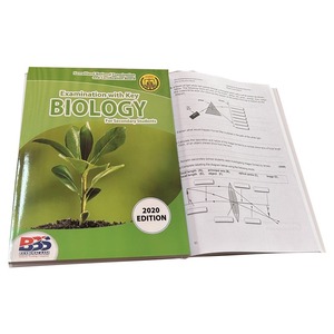 Personalizado de alta calidad Matemáticas Ciencia Biología Química Física Inglés STEAM Libro de texto Impresión de libros de trabajo para escuelas y universidades - Product Image 4