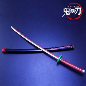 Modelo de Arma Ghost Blade, Puerta de Estufa, Your Bean Sun Wheel, Modelo de Arma de Cuchillo, Colección de Artefactos de Aleación - Product Image 4