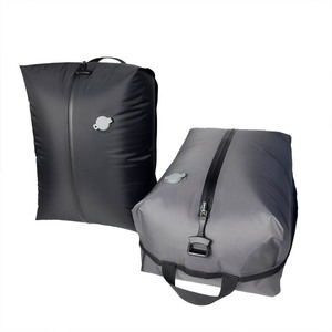 Bolsa <span class=keywords><strong>de</strong></span> Viaje Plegable Impermeable <span class=keywords><strong>de</strong></span> Gran Capacidad con Cierre, Bolsa <span class=keywords><strong>de</strong></span> Almacenamiento Hermética al Vacío con Compresor - Product Image 2