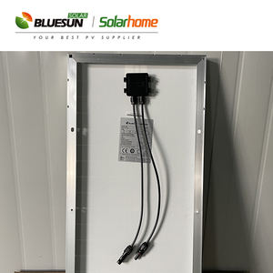 <span class=keywords><strong>Bluesun</strong></span> Nouveau Panneau Solaire 30W Mini Usage Domestique Usage Résidentiel 35W 40w 50W - Product Image 4
