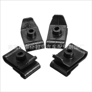 Clips de fixation pour protection inférieure de moteur de voiture, vis de protection de carter, assortiment n° 12, lot de 40 pièces - Product Image 4