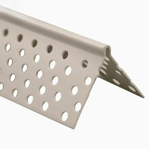 Esquineros de PVC <span class=keywords><strong>Eifs</strong></span> con Malla de Fibra de Vidrio para Material de Construcción - Product Image 2