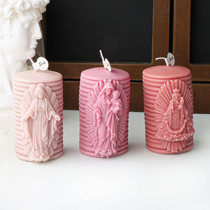 Moldes <span class=keywords><strong>de</strong></span> silicona YS para velas <span class=keywords><strong>de</strong></span> <span class=keywords><strong>pilar</strong></span> con diseño <span class=keywords><strong>de</strong></span> la <span class=keywords><strong>Virgen</strong></span> María, moldes <span class=keywords><strong>de</strong></span> fundición para decoraciones religiosas <span class=keywords><strong>de</strong></span> yeso, bricolaje, fabricación <span class=keywords><strong>de</strong></span> velas <span class=keywords><strong>de</strong></span> aromaterapia - Product Image 2