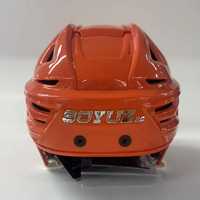 Casque de hockey sur glace SOYUZ pour hommes, femmes, jeunes et joueurs juniors, entraînement sur patinoire, match, protection de la tête