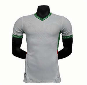 2526 Formorocco Nationale Team Thuis En Uit Spelers Fan Stijl Korte Mouwen Thuis Truien Voetbalshirts - Product Image 3
