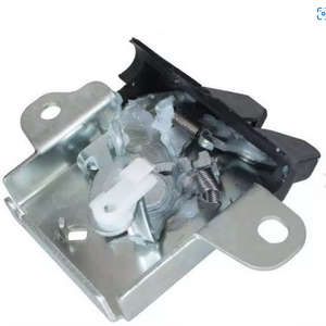 ตัวล็อคฝาท้ายรถยนต์ 646100D010 64610-0D010 สำหรับรถยนต์โตโยต้า โคโรลล่า <span class=keywords><strong>06</strong></span> 2005 อัลติส - Product Image 2