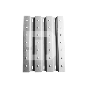 Plataforma de Acceso Antideslizante de Acero ZAM Jinda Solar para Mantenimiento de Paneles <span class=keywords><strong>Solares</strong></span> Fotovoltaicos, para Sistemas de Montaje en Techos y Cocheras <span class=keywords><strong>Solares</strong></span> BIPV - Product Image 1