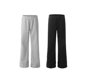<span class=keywords><strong>Pantaloni</strong></span> Casual dritti decostruiti dalla linea alla moda <span class=keywords><strong>pantaloni</strong></span> sportivi da <span class=keywords><strong>uomo</strong></span> - Product Image 1