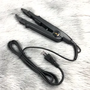 Loof keratin heat hair extension tool keratin connectors for European and American salons