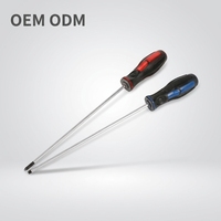 Ensemble d'outils manuels professionnels multifonctions Qixin en acier chrome-vanadium, kit de tournevis magnétique puissant