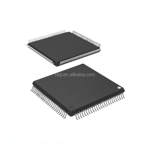 ชิ้นส่วนวงจรอิเล็กทรอนิกส์ฝังตัว R5F10DPJJFB # X6ในสต็อก - Product Image 1