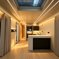 XULV Maison Capsule Spatiale pour Camping, Vente en Gros Direct Usine