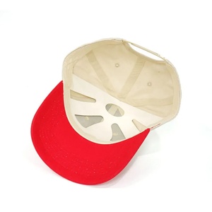 Gorra Deportiva de Béisbol de Seis Paneles, Bordada, Impermeable, de Dos Tonos, Personalizada y de Alta Calidad - Product Image 6
