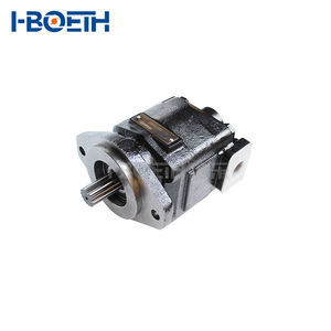 Hoofd Hydraulische Tandwielpomp Voor 919/75002 <span class=keywords><strong>Jcb</strong></span> Reserveonderdelen Voor Graafmachine - Product Image 6