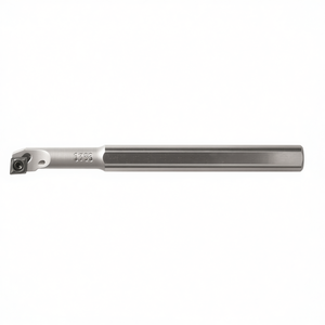 Outil de tournage interne Ttake R L TA6077 Mini outil d'alésage à plaquettes positives - Product Image 2