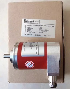 TR Original New CEV65M-01542 โรตารี่เอ็นโค้ดเดอร์ ตัวเข้ารหัสผลิตภัณฑ์คุณภาพสูง - Product Image 5