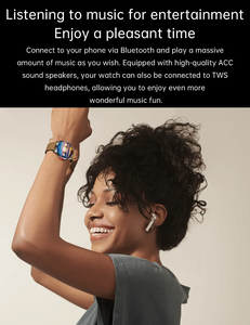 2025 xu hướng HW-NO.1 siêu mỏng kim loại da đồng hồ thông minh 1.43 "AMOLED IP67 147 chế độ thể thao sức khỏe Màn hình BT gọi ai bằng giọng nói - Product Image 5