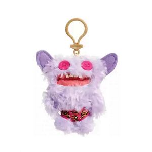 Llavero de Peluche Fuggler Big Tooth, Monstruo Adorable con Material de Algodón, Juguete Antiestrés de Halloween para Niños - Product Image 4