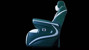 Asiento <span class=keywords><strong>de</strong></span> Coche <span class=keywords><strong>de</strong></span> Primera Generación <span class=keywords><strong>de</strong></span> Alta Calidad y Ajustable para Adultos, Priorizando la Seguridad, para Reuniones Comerciales, Alphard con Masajeador - Product Image 5