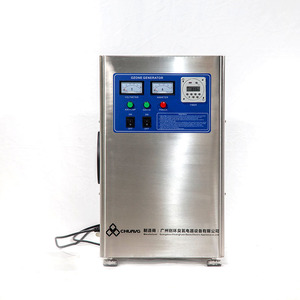 Generador de Ozono de 30g con Enfriamiento por Aire, Máquina de Ozono para Agua Potable - Product Image 5