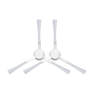Para <span class=keywords><strong>Xiaomi</strong></span> MIJIA 3C E10 B112 E12, piezas de repuesto para <span class=keywords><strong>aspiradora</strong></span> robótica, cepillo de rodillo eléctrico de plástico, cepillo de borde, filtro HEPA, mopa Clo - Product Image 3