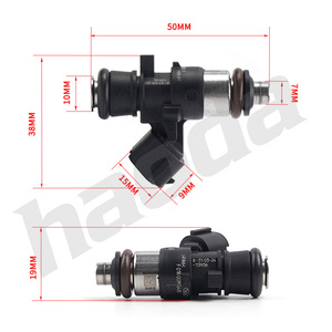 Injecteur de carburant pour <span class=keywords><strong>moto</strong></span> CFMOTO 250NK / <span class=keywords><strong>CLX</strong></span> / SR / SR-FUN, système EFI, buse de pulvérisation de carburant essence - Product Image 3