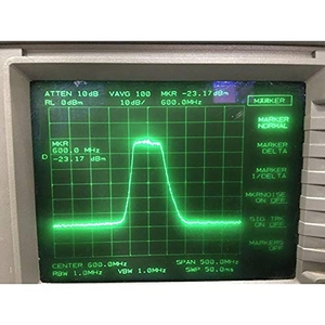0.2-2000MHZ <span class=keywords><strong>RF</strong></span>ノイズ信号発生器ノイズソースシンプルスペクトルトラックソースジャマー - Product Image 5