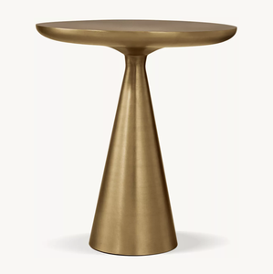 Sassanid OEM Postmodern tasarım içecek masa Gio yuvarlak yan masa kokteyl masası - Product Image 2